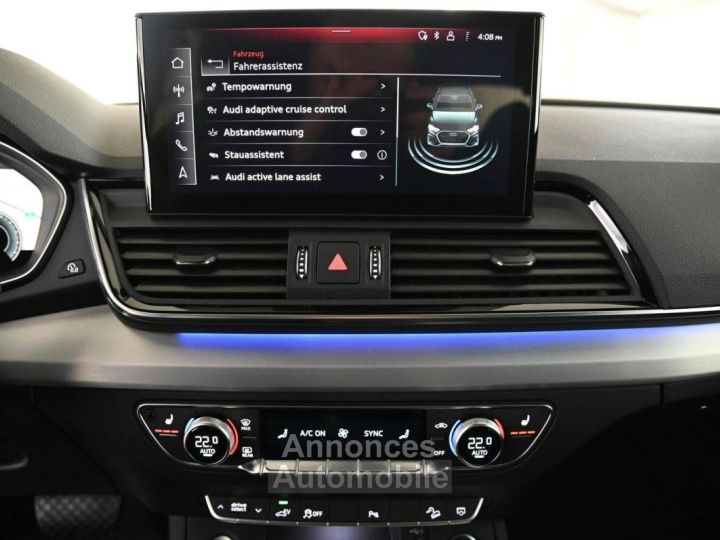 Audi Q5 50 TFSIe quattro S-Line%2B MATRIX/MMI%2B/PANO/19 - 15