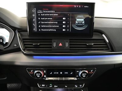 Audi Q5 50 TFSIe quattro S-Line%2B MATRIX/MMI%2B/PANO/19   - 16