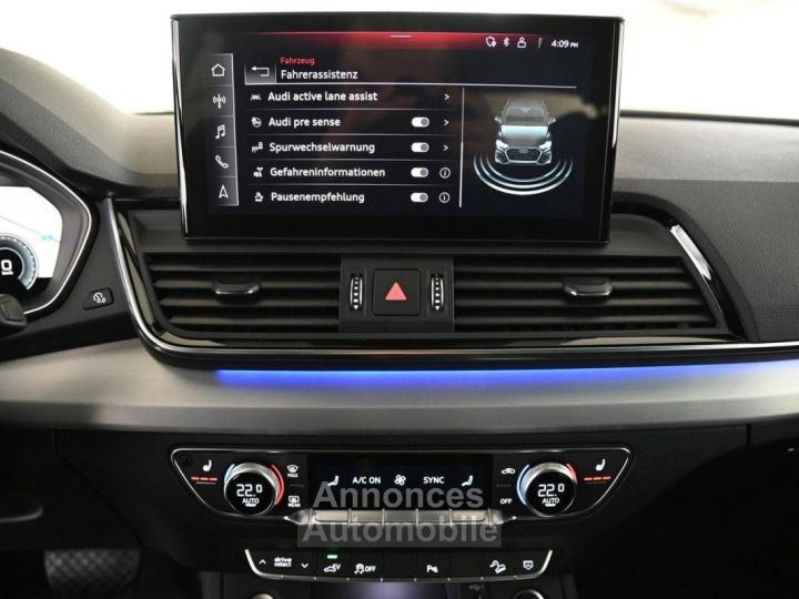 Audi Q5 50 TFSIe quattro S-Line%2B MATRIX/MMI%2B/PANO/19 - 16