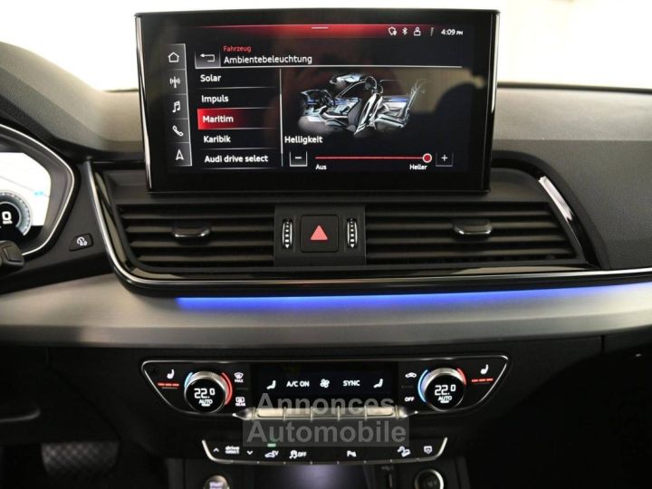 Audi Q5 50 TFSIe quattro S-Line%2B MATRIX/MMI%2B/PANO/19 - 17