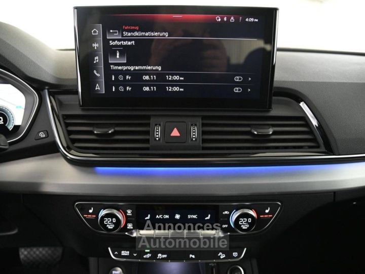 Audi Q5 50 TFSIe quattro S-Line%2B MATRIX/MMI%2B/PANO/19 - 18