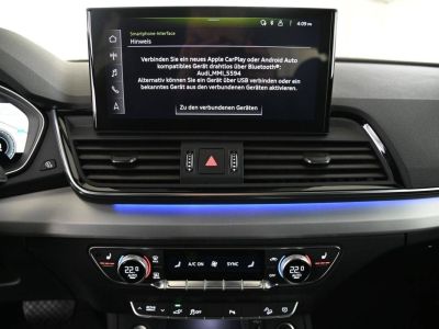 Audi Q5 50 TFSIe quattro S-Line%2B MATRIX/MMI%2B/PANO/19   - 19
