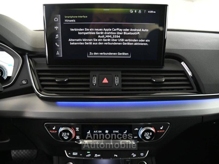 Audi Q5 50 TFSIe quattro S-Line%2B MATRIX/MMI%2B/PANO/19 - 19