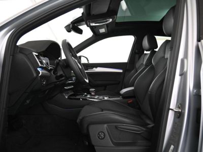 Audi Q5 50 TFSIe quattro S-Line%2B MATRIX/MMI%2B/PANO/19   - 24