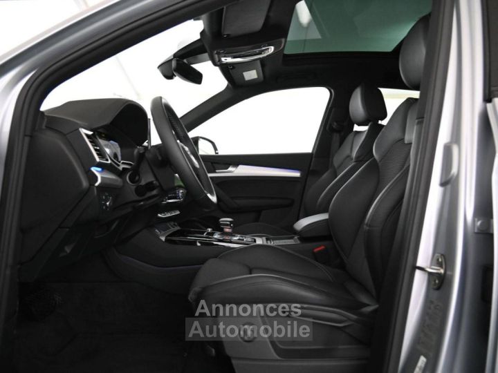 Audi Q5 50 TFSIe quattro S-Line%2B MATRIX/MMI%2B/PANO/19 - 24