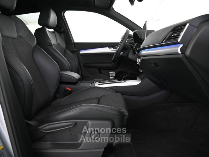 Audi Q5 50 TFSIe quattro S-Line%2B MATRIX/MMI%2B/PANO/19 - 25