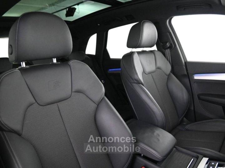 Audi Q5 50 TFSIe quattro S-Line%2B MATRIX/MMI%2B/PANO/19 - 26