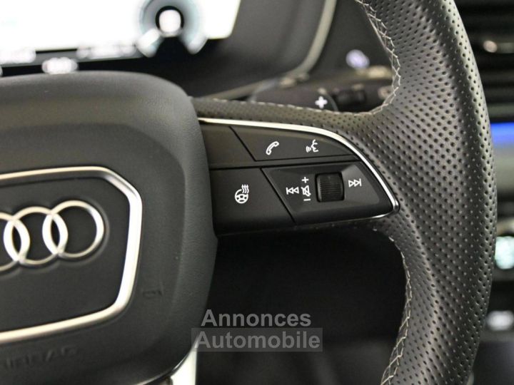 Audi Q5 50 TFSIe quattro S-Line%2B MATRIX/MMI%2B/PANO/19 - 30