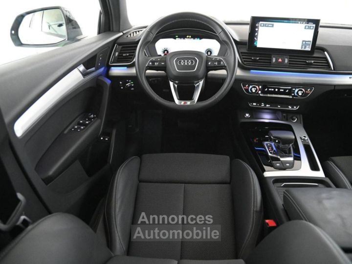 Audi Q5 50 TFSIe quattro S-Line%2B MATRIX/MMI%2B/PANO/19 - 31