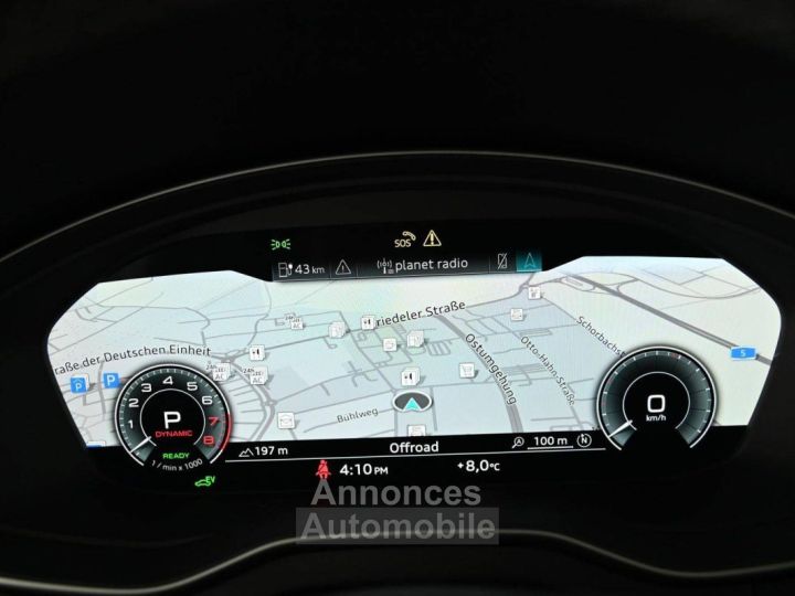 Audi Q5 50 TFSIe quattro S-Line%2B MATRIX/MMI%2B/PANO/19 - 32