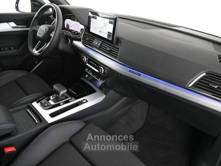 Audi Q5 50 TFSIe quattro S-Line%2B MATRIX/MMI%2B/PANO/19 - 33
