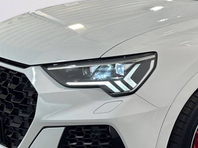 Audi RS Q3 rsq3 Sportback 25 TFSI QU MATRIX   - 7