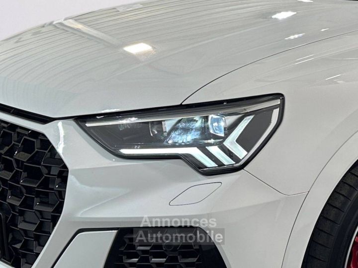 Audi RS Q3 rsq3 Sportback 25 TFSI QU MATRIX - 7