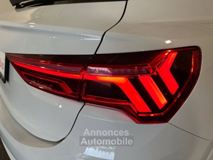 Audi RS Q3 rsq3 Sportback 25 TFSI QU MATRIX - 10