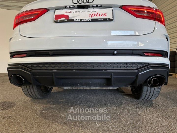 Audi RS Q3 rsq3 Sportback 25 TFSI QU MATRIX - 11