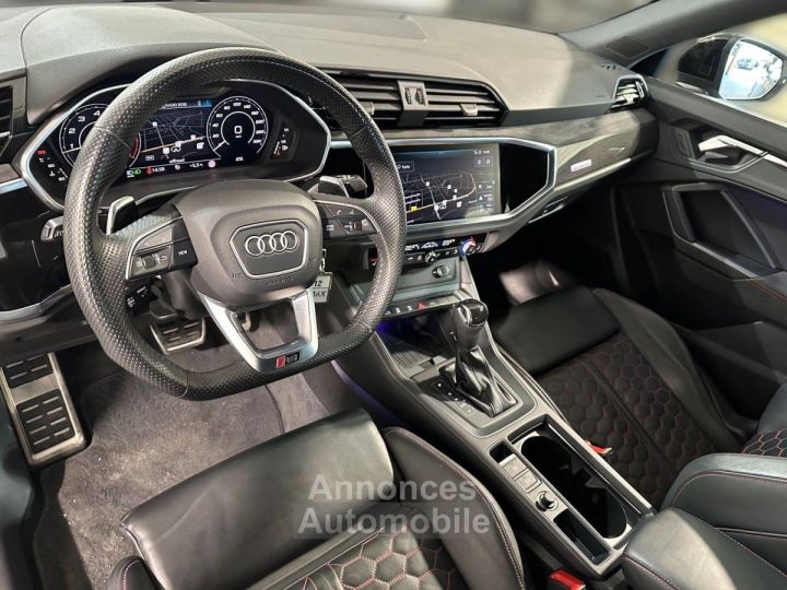 Audi RS Q3 rsq3 Sportback 25 TFSI QU MATRIX - 12