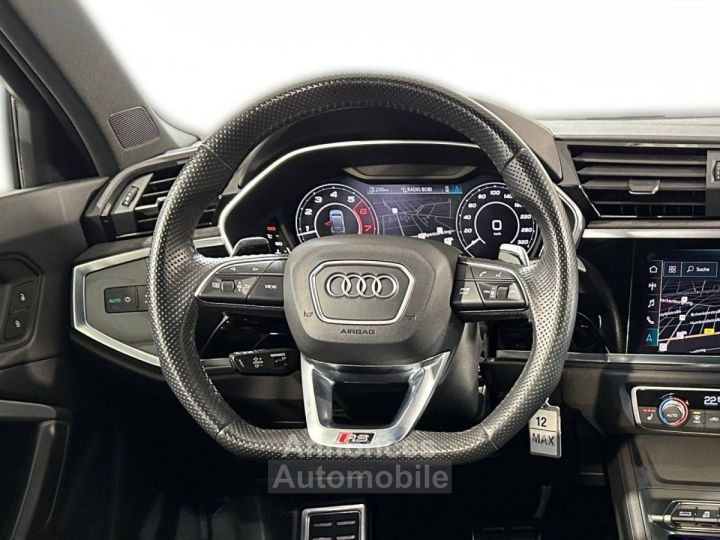 Audi RS Q3 rsq3 Sportback 25 TFSI QU MATRIX - 14