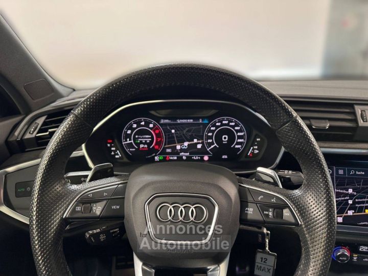 Audi RS Q3 rsq3 Sportback 25 TFSI QU MATRIX - 15