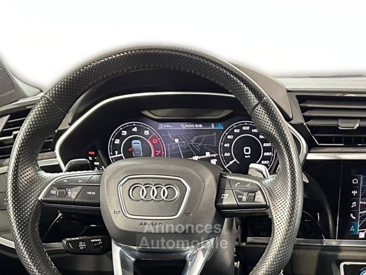 Audi RS Q3 rsq3 Sportback 25 TFSI QU MATRIX - 16