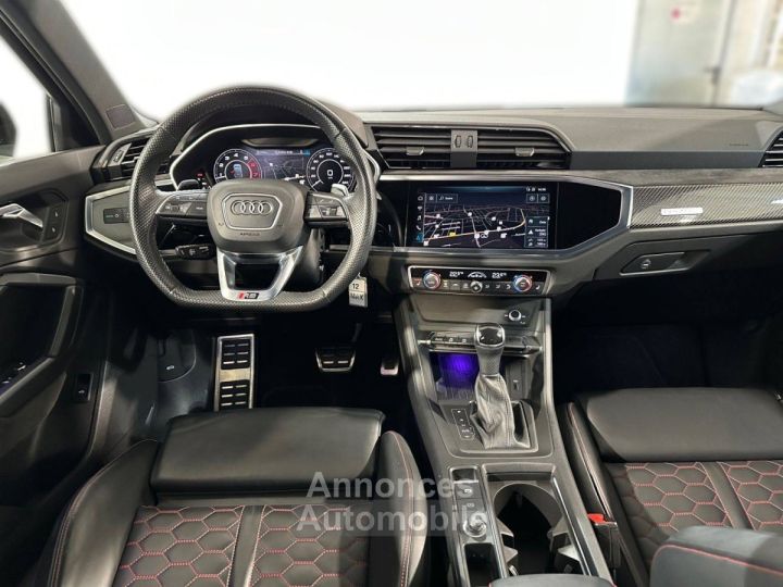 Audi RS Q3 rsq3 Sportback 25 TFSI QU MATRIX - 18