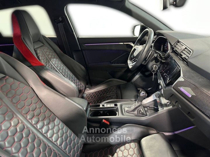 Audi RS Q3 rsq3 Sportback 25 TFSI QU MATRIX - 21