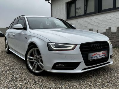 Audi A4 Avant 20 TDi S line CUIR-XENON-LED-NAV-CRUISE-PDC   - 2