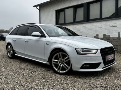 Audi A4 Avant 20 TDi S line CUIR-XENON-LED-NAV-CRUISE-PDC   - 4