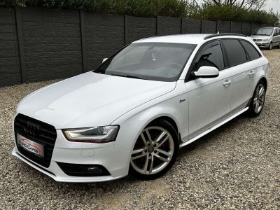 Audi A4 Avant 20 TDi S line CUIR-XENON-LED-NAV-CRUISE-PDC   - 5
