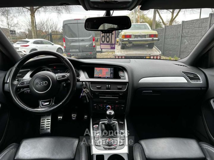 Audi A4 Avant 20 TDi S line CUIR-XENON-LED-NAV-CRUISE-PDC - 6