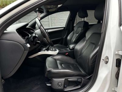 Audi A4 Avant 20 TDi S line CUIR-XENON-LED-NAV-CRUISE-PDC   - 7