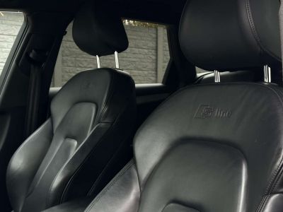 Audi A4 Avant 20 TDi S line CUIR-XENON-LED-NAV-CRUISE-PDC   - 9