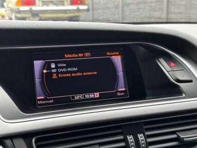 Audi A4 Avant 20 TDi S line CUIR-XENON-LED-NAV-CRUISE-PDC   - 12