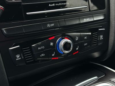Audi A4 Avant 20 TDi S line CUIR-XENON-LED-NAV-CRUISE-PDC   - 14
