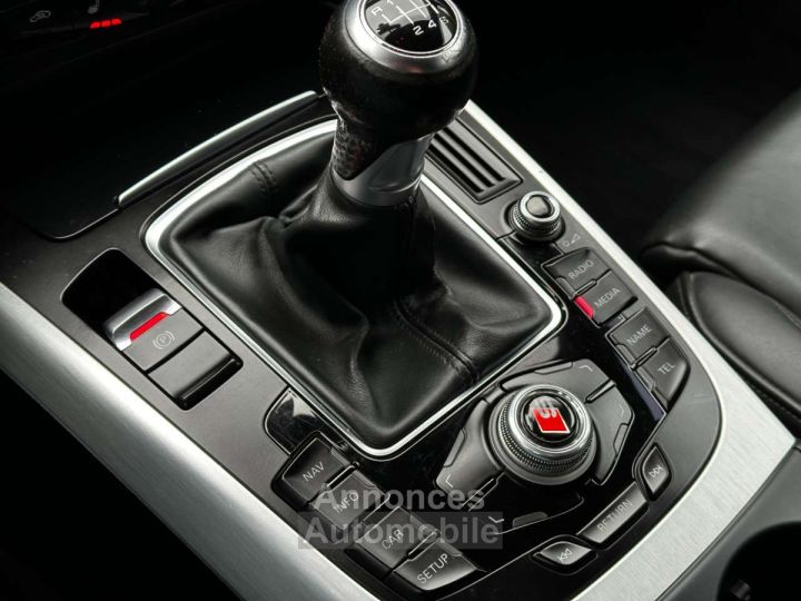 Audi A4 Avant 20 TDi S line CUIR-XENON-LED-NAV-CRUISE-PDC - 15