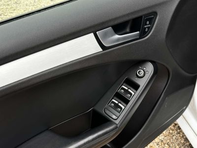 Audi A4 Avant 20 TDi S line CUIR-XENON-LED-NAV-CRUISE-PDC   - 18
