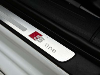 Audi A4 Avant 20 TDi S line CUIR-XENON-LED-NAV-CRUISE-PDC   - 19