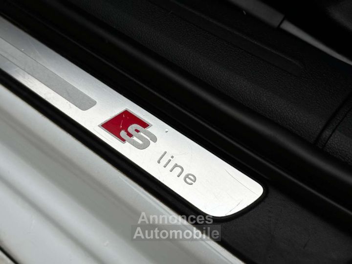 Audi A4 Avant 20 TDi S line CUIR-XENON-LED-NAV-CRUISE-PDC - 19
