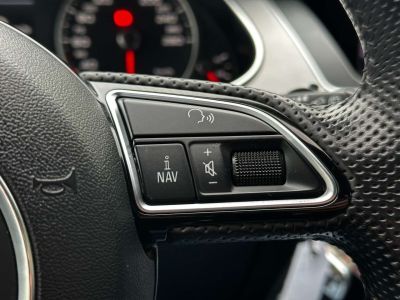 Audi A4 Avant 20 TDi S line CUIR-XENON-LED-NAV-CRUISE-PDC   - 20