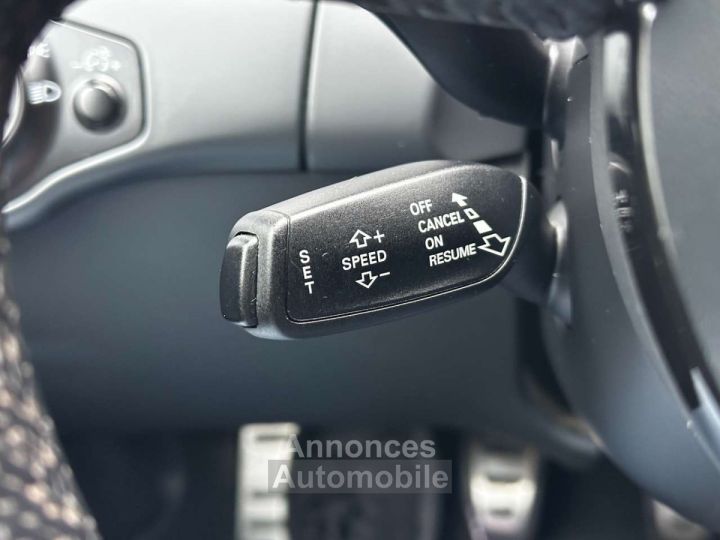 Audi A4 Avant 20 TDi S line CUIR-XENON-LED-NAV-CRUISE-PDC - 22
