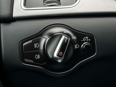 Audi A4 Avant 20 TDi S line CUIR-XENON-LED-NAV-CRUISE-PDC   - 23