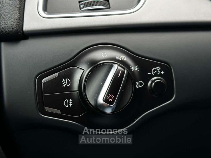 Audi A4 Avant 20 TDi S line CUIR-XENON-LED-NAV-CRUISE-PDC - 23