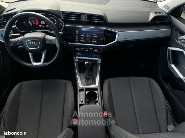 Audi Q3 20 TDI 150CH Garantie 6 ans Caméra 360 Hayon électrique Toit panoramique ouvrant Pack Black Apple Carplay 20P 469-mois - 4