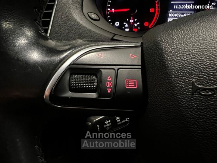 Audi Q3 20 TDI 150 ch Quattro Ambition Luxe - 18