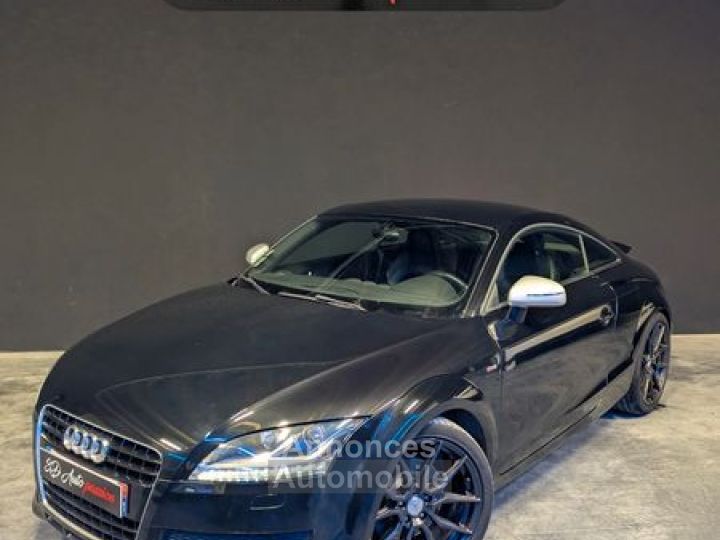 Audi TTS TT S-Line 200ch TFSI - 1