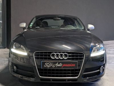 Audi TTS TT S-Line 200ch TFSI   - 2