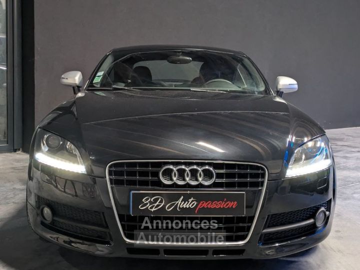 Audi TTS TT S-Line 200ch TFSI - 2