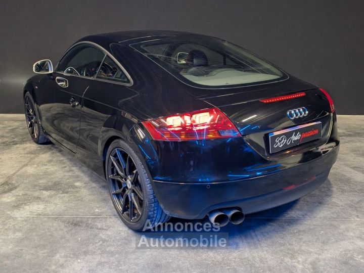 Audi TTS TT S-Line 200ch TFSI - 3