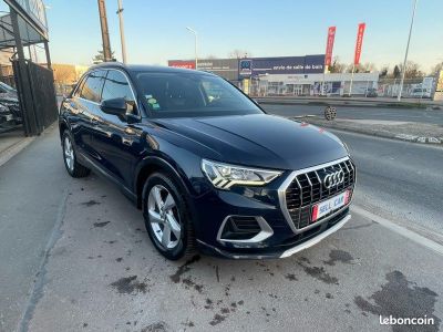 Audi Q3 20 35 tdi 150ch Design Luxe S-TRONIC   - 2