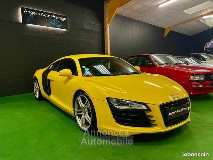Audi R8 V8 42 FSI 420 Quattro R-Tronic - 2