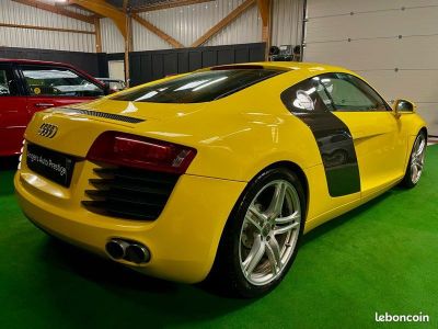 Audi R8 V8 42 FSI 420 Quattro R-Tronic   - 3